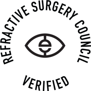 Refractive Surgery Council Verified Badge