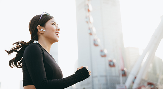 active women