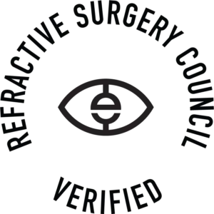 Refractive Surgery Council Verified Badge
