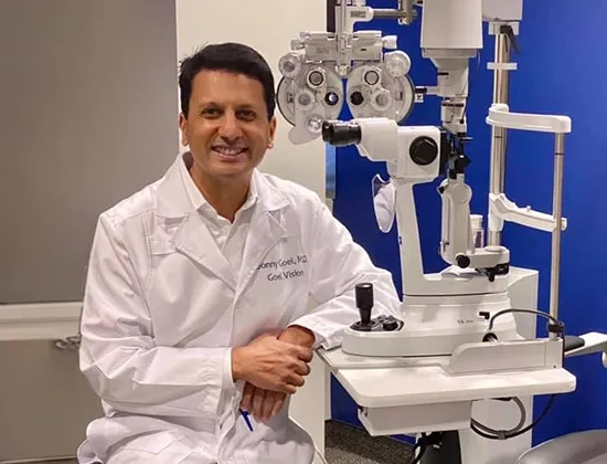 Dr. Goel